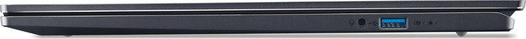 מחשב נייד Acer Swift Go 16 AI Ryzen 7 350 בצבע שחור NX.JCREC.002
