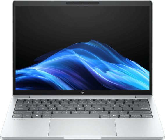 מחשב נייד HP EliteBook 8 G1i 13" בצבע כסף קרח A37M6ET