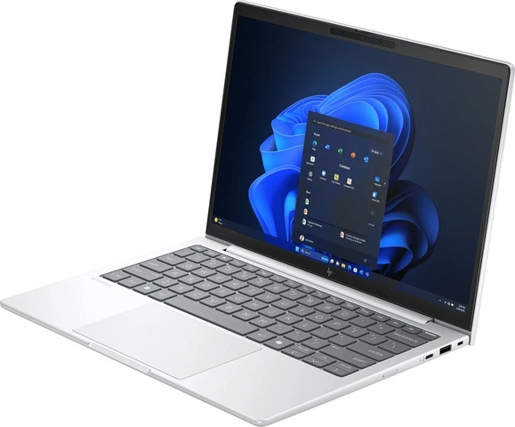 מחשב נייד HP EliteBook 8 G1i 13" בצבע כסף קרח A37M6ET