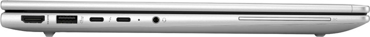 מחשב נייד HP EliteBook 640 G11 14 אינץ' בצבע כסוף A37GMET