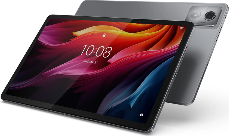 טאבלט Lenovo Tab K11 Plus ZADT0070IL צבע Luna Grey