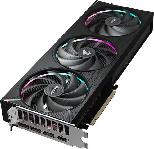 כרטיס מסך Gigabyte RTX 5060 Ti GV-N506TAORUS E-16GD בצבע שחור