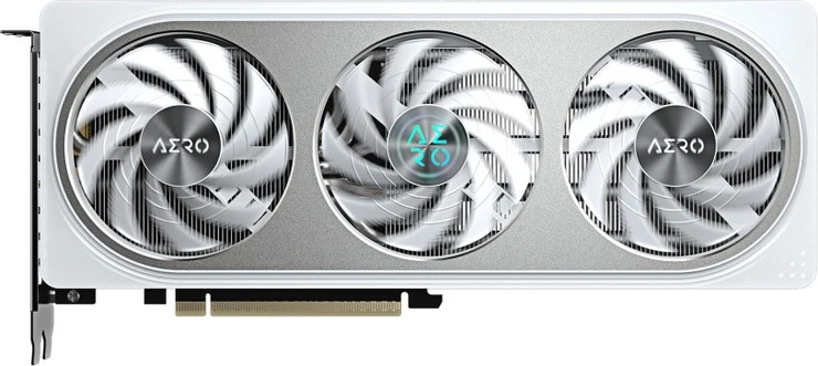 כרטיס מסך Gigabyte RTX 5060 Ti GV-N506TAERO OC-16GD בצבע שחור