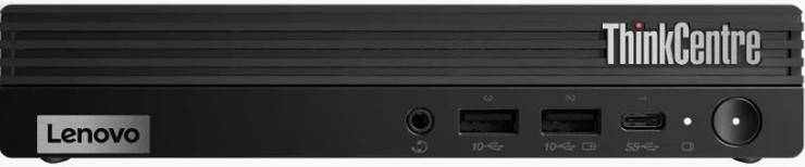 מחשב נייד Lenovo M70q G5 12TD007GIV בצבע שחור