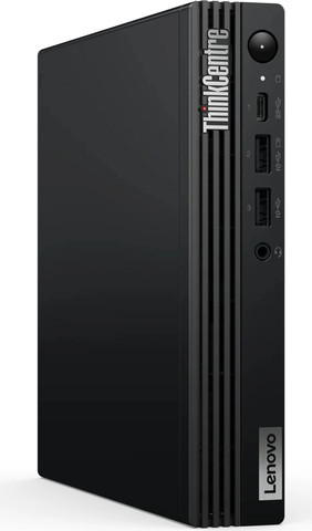 מחשב נייד Lenovo M70q G5 12TD007GIV בצבע שחור