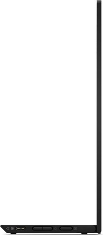 מסך מגע נייד ואיכותי לעבודה בדרכים –63FDUAT6WL  Lenovo ThinkVision M14t Gen 2