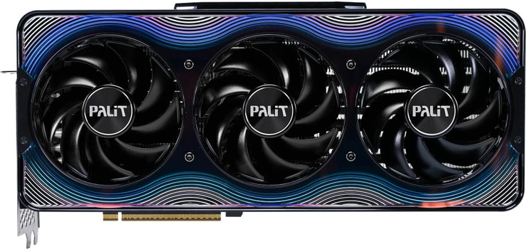 כרטיס מסך Palit GeForce RTX 5090 GameRock 32GB NE75090019R5-GB2020G