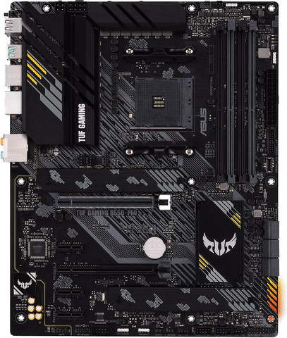 לוח אם Asus TUF GAMING B550-PRO