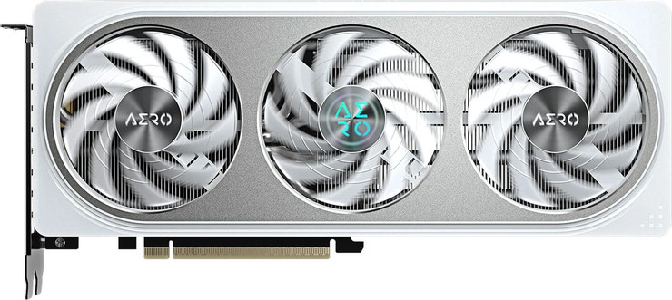 כרטיס מסך Gigabyte GeForce RTX 5060 Ti AERO OC 8G GV-N506TAERO OC-8GD