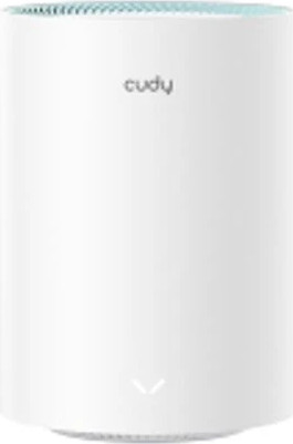 נתב אלחוטי CUDY M1300 AC1200 צבע שחור M1300(1-Pack)-IL