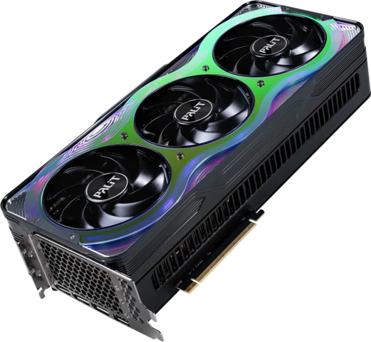 כרטיס מסך Palit GeForce RTX 5080 GameRock 16GB NE75080019T2-GB2030G