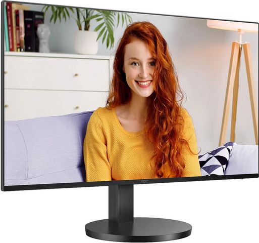 מסך מחשב AOC 27B3CF2 בגודל 27" עם חיבור USB-C