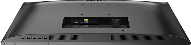 מסך מחשב AOC 27B3CF2 בגודל 27" עם חיבור USB-C