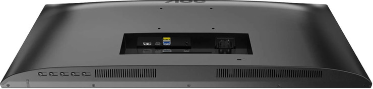 מסך מחשב AOC Q27B3CF2 בגודל 27" ברזולוציית QHD עם USB-C