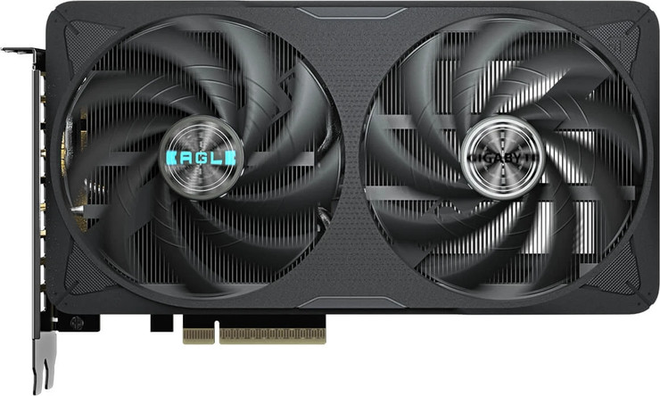 כרטיס מסך Gigabyte GeForce RTX 5060 Ti EAGLE OC 8G GV-N506TEAGLE OC-8GD