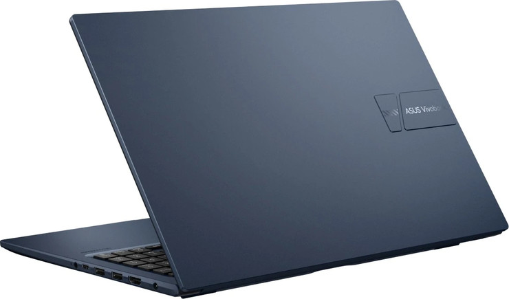 מחשב נייד ASUS Vivobook 15 VSNB13Y1-BU3001 בצבע Quiet Blue X1504VA-BQ590
