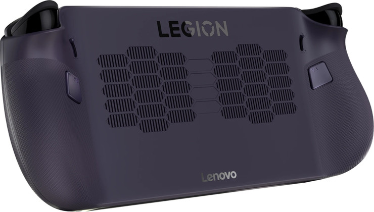 קונסולת גיימינג Lenovo Legion Go S 83L3003YIV בצבע Nebula Nocturne