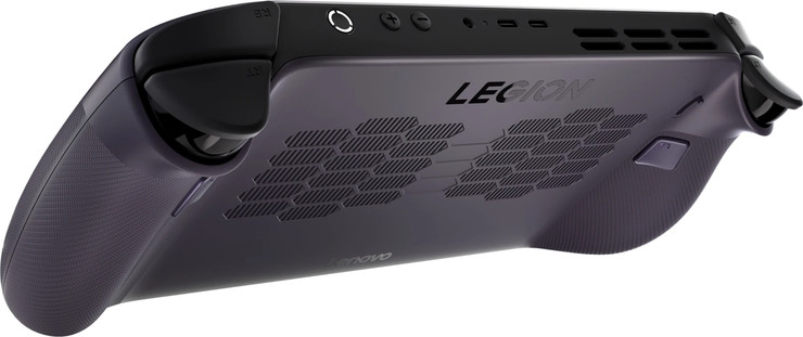 קונסולת גיימינג Lenovo Legion Go S 83L3003YIV בצבע Nebula Nocturne