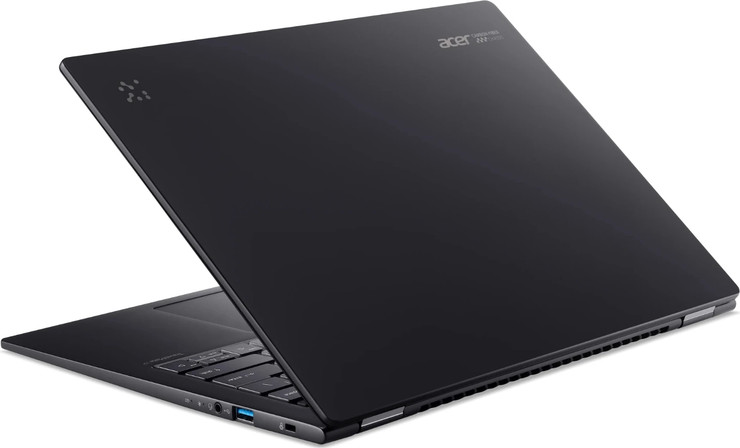 מחשב נייד Acer TravelMate P6 14 AI U5-226V בצבע שחור NX.BJMEC.002