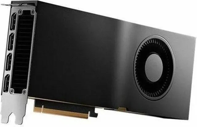 כרטיס מסך NVIDIA RTX 5880 Ada 48GB GDDR6 384bit Bulk