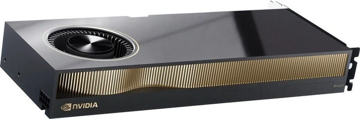 כרטיס מסך NVIDIA RTX 5880 Ada 48GB GDDR6 384bit Bulk
