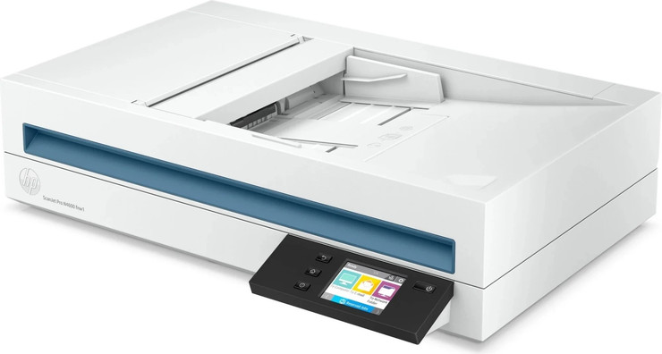 סורק HP ScanJet Pro N4600 fnw1 (20G07A)