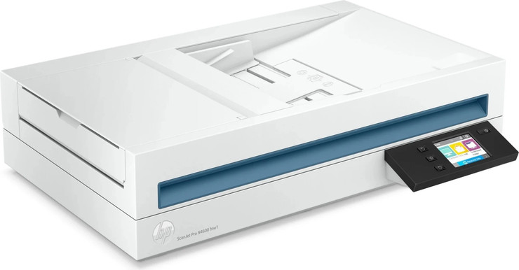 סורק HP ScanJet Pro N4600 fnw1 (20G07A)