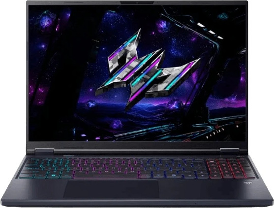 מחשב נייד Acer Predator Helios Neo 16 AI U9-275HX בצבע שחור NH.QX2EC.001