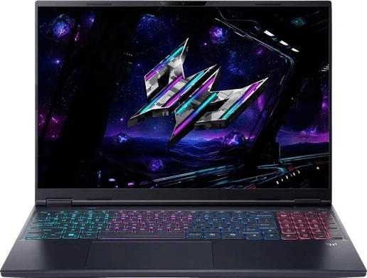 מחשב נייד Acer Predator Helios Neo 16S AI U9-275HX בצבע שחור NH.QX7EC.003