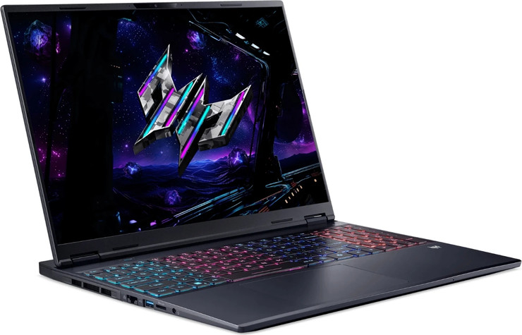 מחשב נייד Acer Predator Helios Neo 16S AI U9-275HX בצבע שחור NH.QX7EC.003