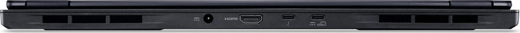 מחשב נייד Acer Predator Helios Neo 16S AI U9-275HX בצבע שחור NH.QX7EC.003