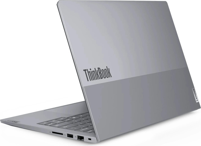 מחשב נייד Lenovo ThinkBook 14 G8 U5 בצבע כסף 21SJ0080IV