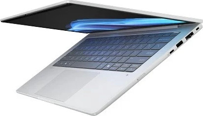 מחשב נייד HP EliteBook 8 G1i 14 U7-258V בצבע כסף קרח AD3N9ET