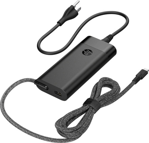 מטען נייד HP 110W USB-C Laptop Charger (8B3Y2UT)