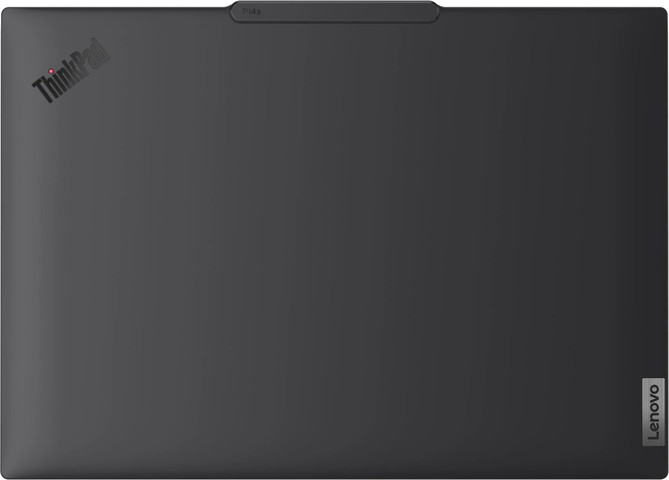 מחשב נייד Lenovo ThinkPad P14s Gen 6 AMD עם Copilot+ צבע שחור 21QL003QIV