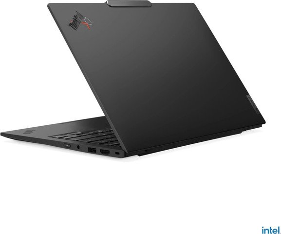 מחשב נייד Lenovo ThinkPad X1 Carbon G13 Luna Lake בצבע שחור 21NS00E6IV