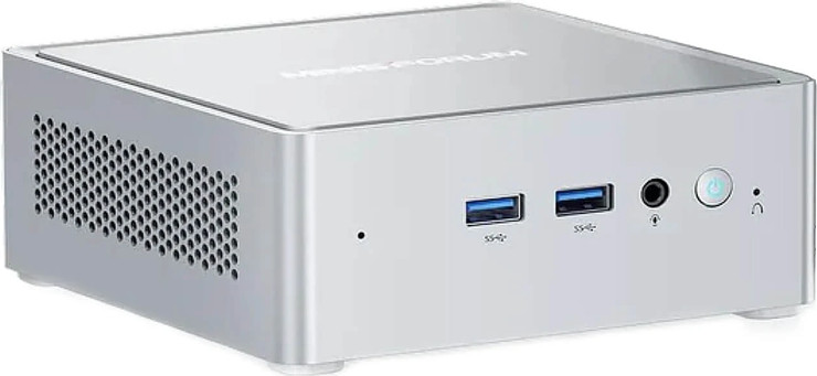 Minis Forum מיני מחשב MinisForum NAB9 Plus i9-12900HK 32GB 1TB SSD Windows 11 Pro