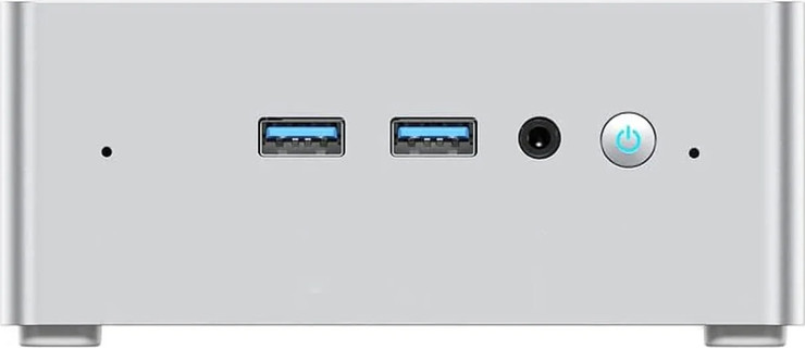 Minis Forum מיני מחשב MinisForum NAB9 Plus i9-12900HK 32GB 1TB SSD Windows 11 Pro