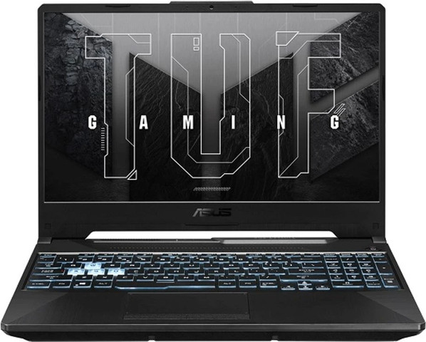 מחשב נייד ASUS TUF Gaming A15 FA506NC-HN032W בצבע Graphite Black