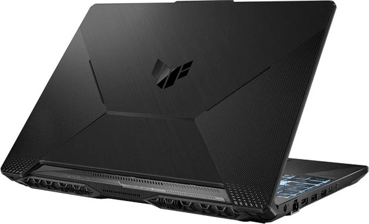 מחשב נייד ASUS TUF Gaming A15 FA506NC-HN032W בצבע Graphite Black