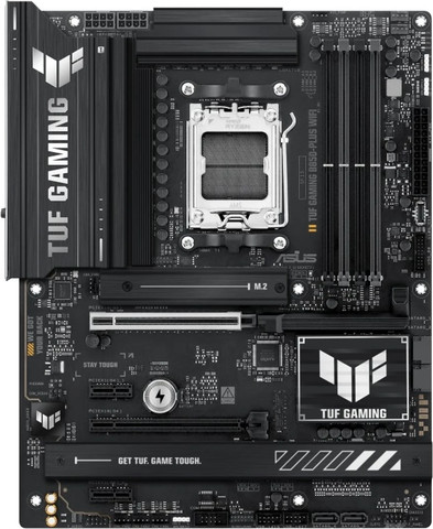 לוח אם ASUS TUF GAMING B850-E WIFI צבע שחור