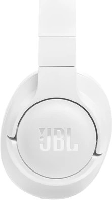 אוזניות אלחוטיות JBL Tune 720 בצבע לבן