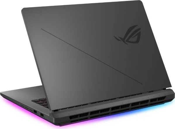מחשב נייד Asus ROG Strix G16 G615JMR-S5151W בצבע Eclipse Gray עם תיק ROG מתנה