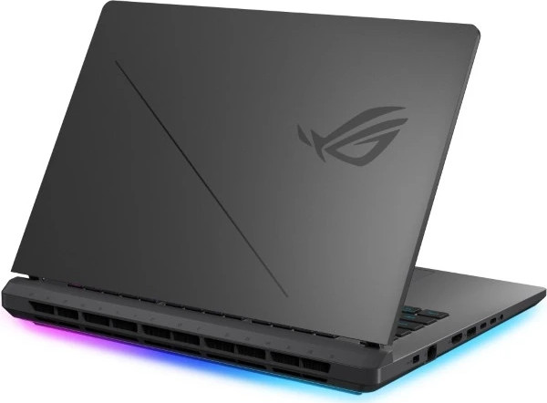 מחשב נייד Asus ROG Strix G16 G615JMR-S5151W בצבע Eclipse Gray עם תיק ROG מתנה