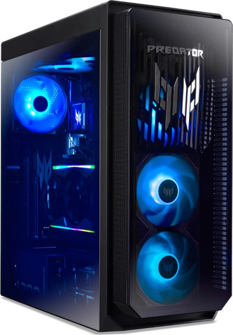 מחשב נייח Acer Predator Orion 7000 i9-285K בצבע שחור DG.E4DET.00C