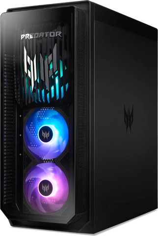 מחשב נייח Acer Predator Orion 7000 i9-285K בצבע שחור DG.E4DET.00K