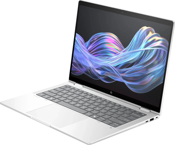 מחשב נייד HP EliteBook 8 G1i 14 אינץ' בצבע כסף קרח AD3N5ET