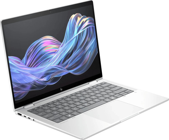 מחשב נייד HP EliteBook 8 G1i 14 אינץ' בצבע כסף קרח AD3N5ET