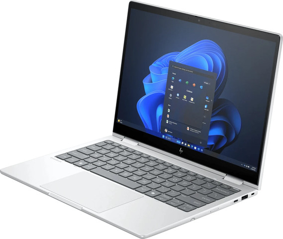 מחשב נייד HP EliteBook 8 G1i 13" U5 225U בצבע כסף קרח AD3P0ET