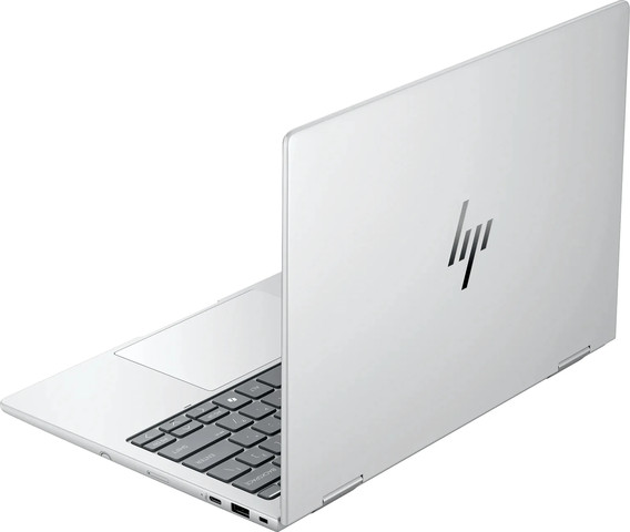 מחשב נייד HP EliteBook 8 G1i 13" U5 225U בצבע כסף קרח AD3P0ET